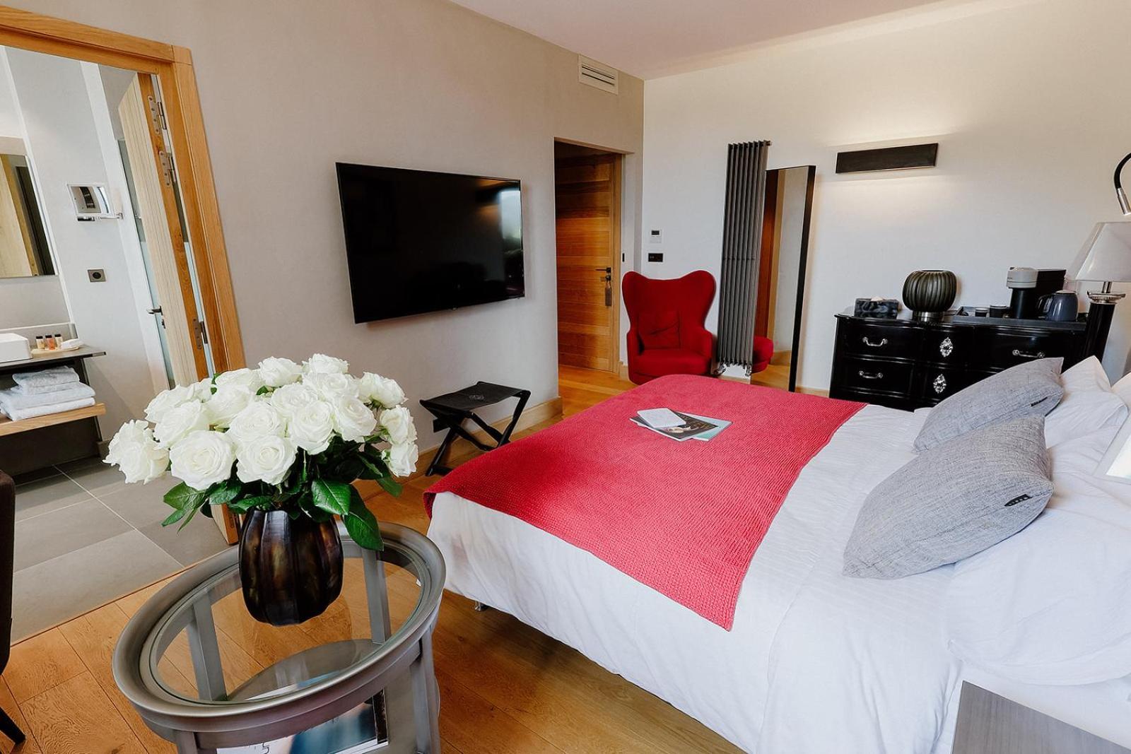 Bastide Saint Julien Bed & Breakfast La Celle  Exterior foto