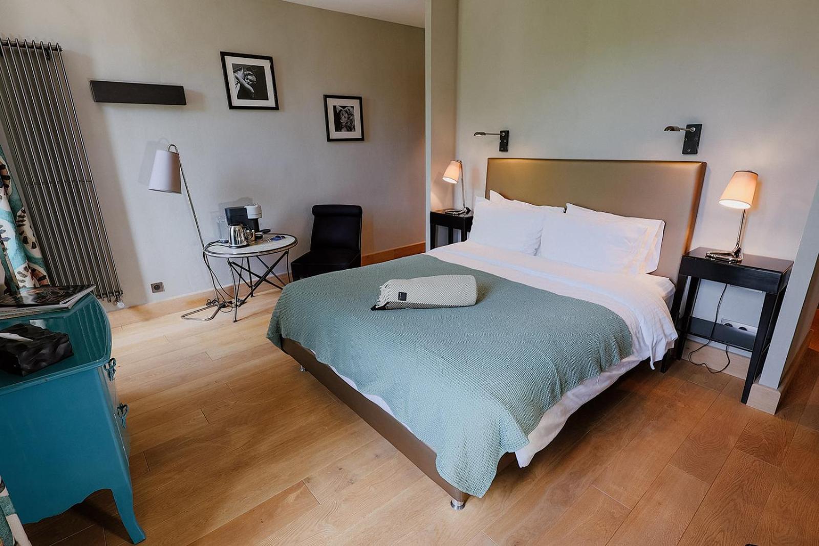 Bastide Saint Julien Bed & Breakfast La Celle  Exterior foto