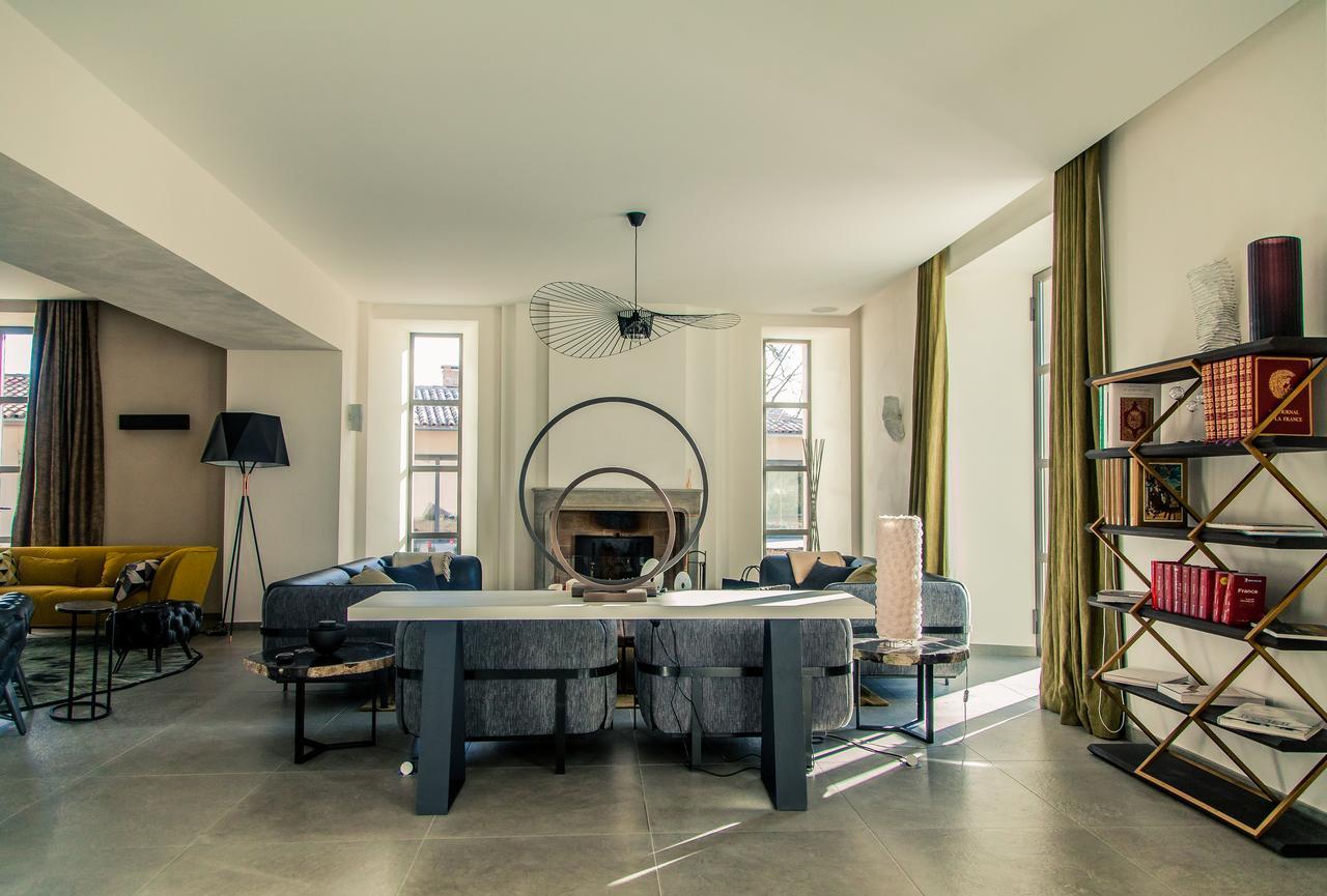 Bastide Saint Julien Bed & Breakfast La Celle  Exterior foto