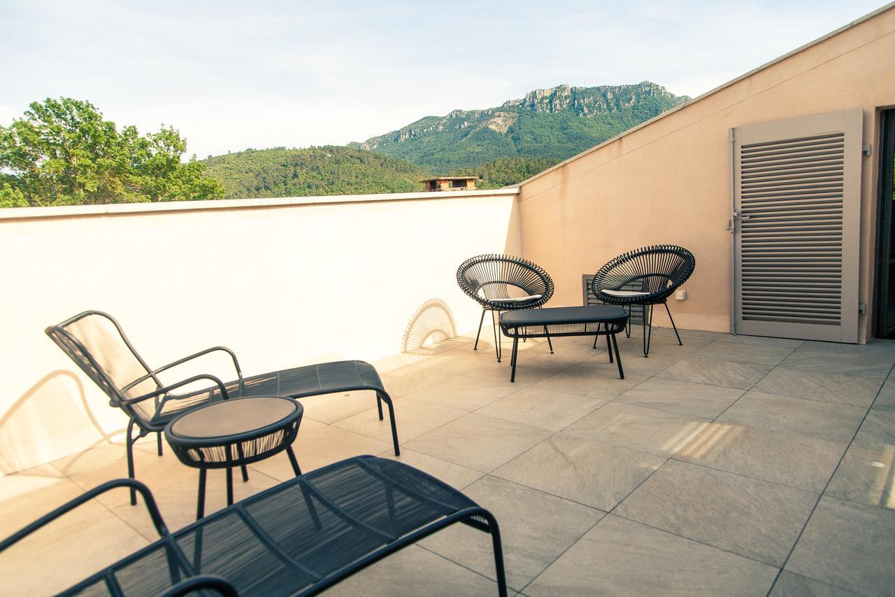 Bastide Saint Julien Bed & Breakfast La Celle  Exterior foto