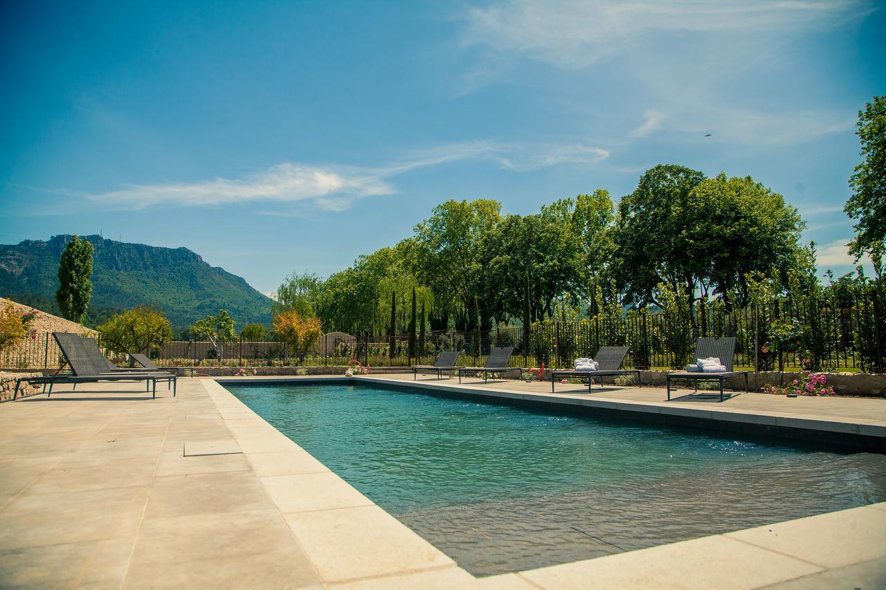 Bastide Saint Julien Bed & Breakfast La Celle  Exterior foto