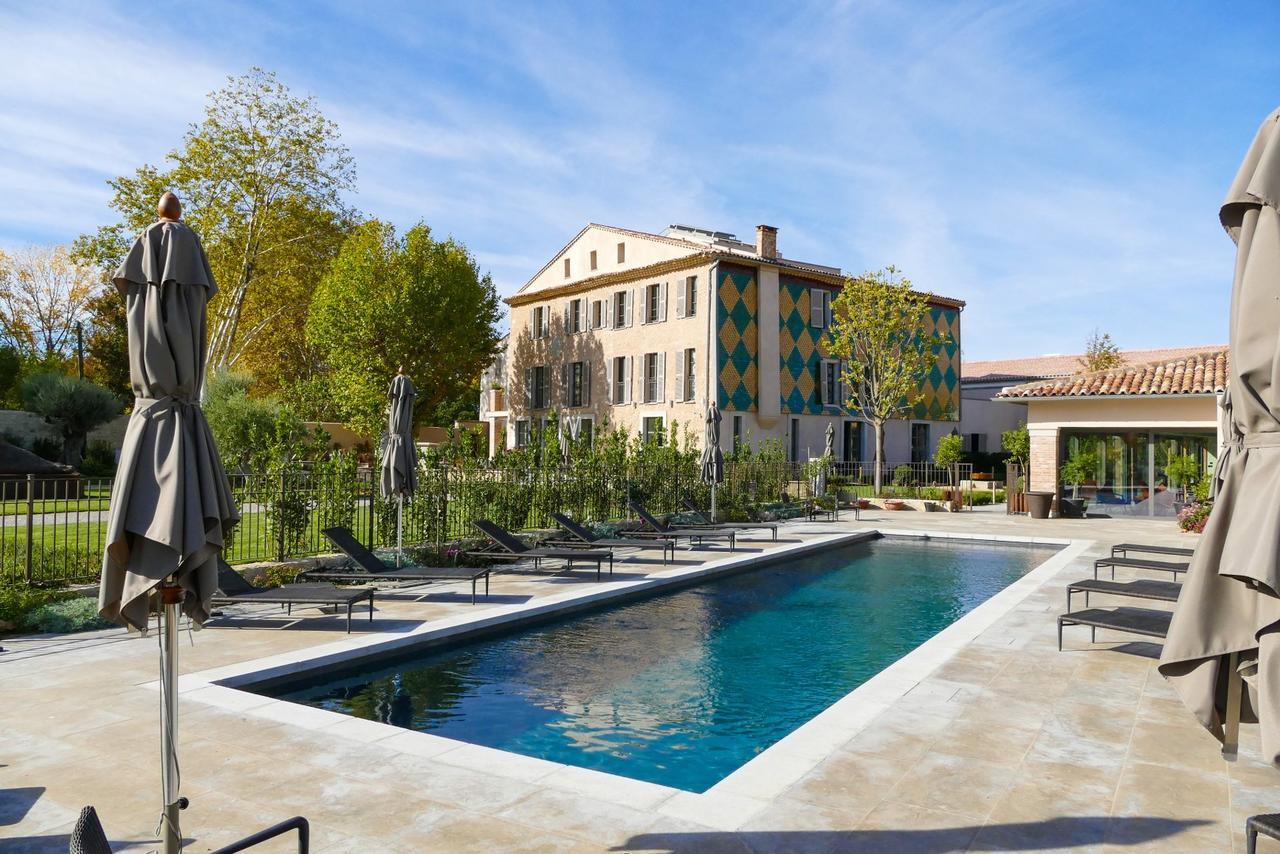 Bastide Saint Julien Bed & Breakfast La Celle  Exterior foto