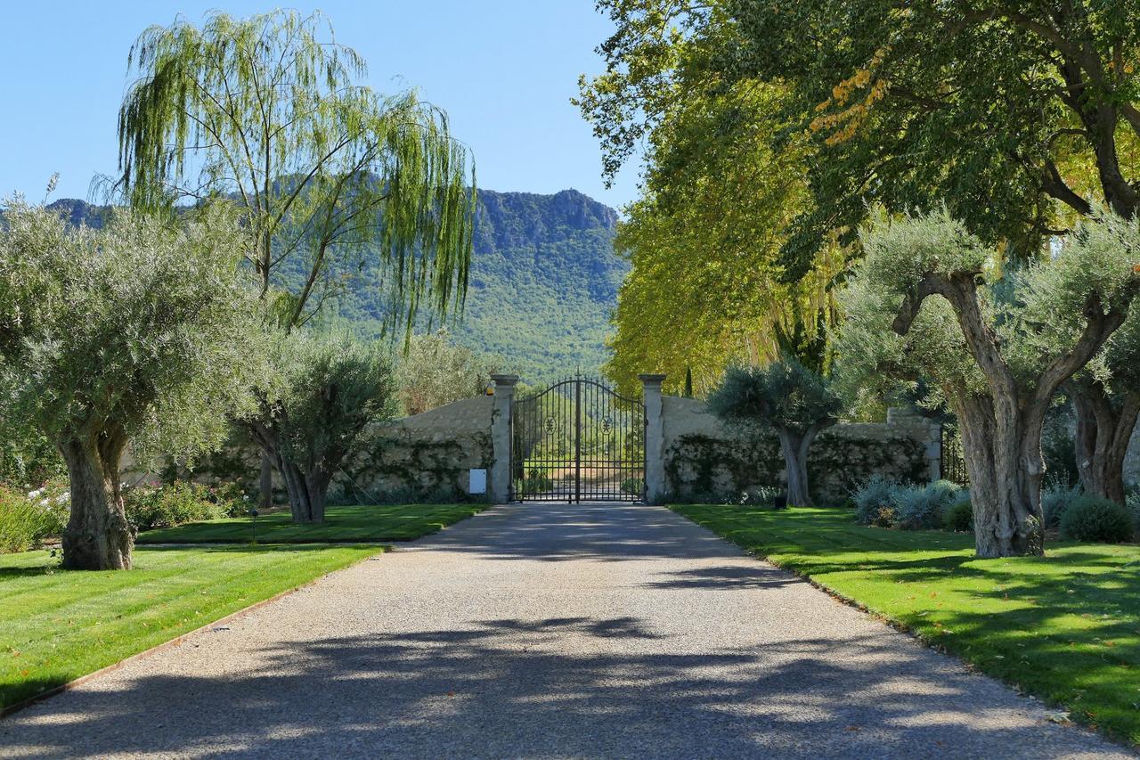 Bastide Saint Julien Bed & Breakfast La Celle  Exterior foto